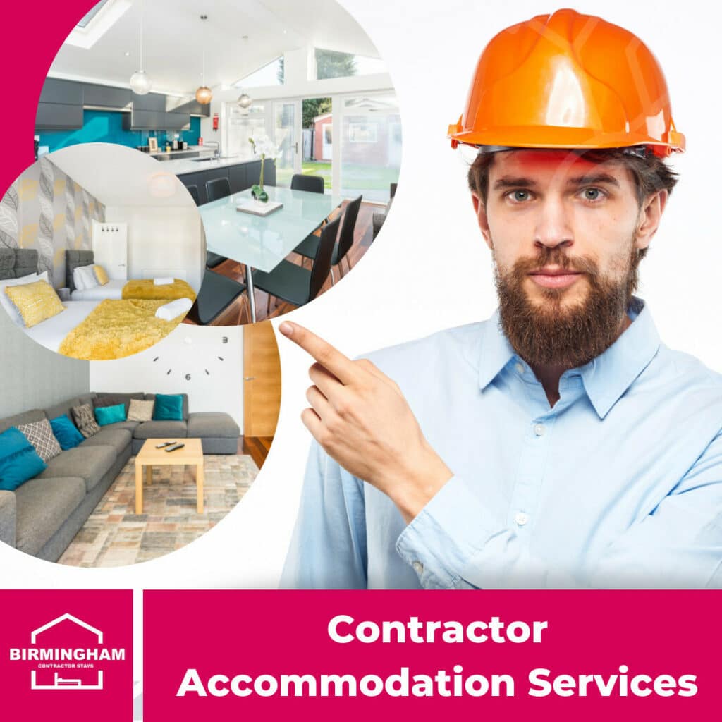 Contractor Accommodation Services Near Hs2 Interchange Station